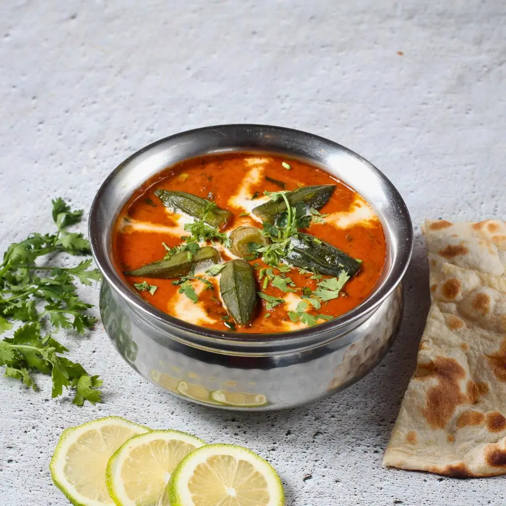 Bhindi Masala